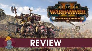 Total War Warhammer 2 The Warden & The Paunch Review