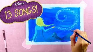 Frozen + More  Disney Lullabies for Babies 13 Songs