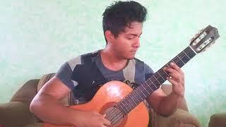 El Chavo del 8 en guitarra Fingerstyle - Oscar Reyes