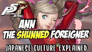 The Truth About Ann Takamaki Character Analysis in Japanese Context