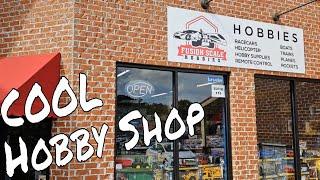 Fusion Scale Hobbies Hobby Shop Walk Thru