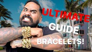 Uncovering the MUST-KNOW Tips for Picking a Miami Cuban Link Bracelet