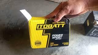 ITOBATT YTX9A 12v 9Ah