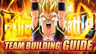 HOW TO BEAT INT GOTENKS EZA TEAM BUILDING GUIDE Dokkan Battle