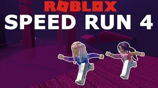 Roblox Speed Run 4 Challenge  21 Levels