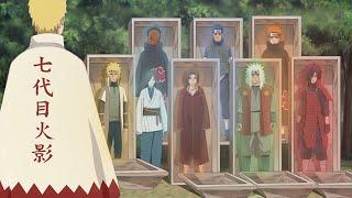 Naruto Revives All Legendary Shinobi including Itachi Madara Akatsuki And Others...