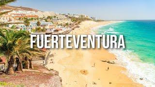 TOP 18 Sehenswürdigkeiten auf Fuerteventura die Du nicht verpassen darfst