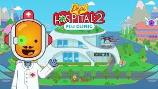 Pepi Hospital 2 flu clinic Official Trailer