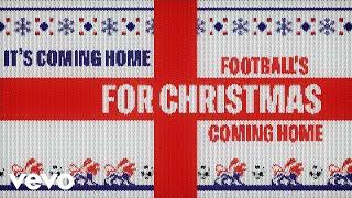 Three Lions Its Coming Home for Christmas Official Lyric Video