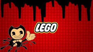 LEGO bendy and the ink machine