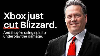 Over 2550 Gone Activision Blizzard Is In Trouble