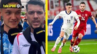 Phil Foden CENTRAL WING OR BENCH? England Fans Debate His Spot Against Denmark