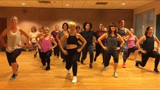 “HEY BABY” by Pitbull ft T-Pain - Dance Fitness Workout Valeoclub