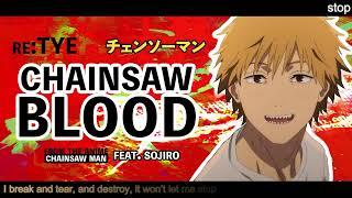 Chainsaw Blood English Cover - Chainsaw Man ED1 feat. Sojiro