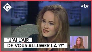 Vanessa Paradis à 18 ans face à une interview sexiste - C à Vous - 12042023