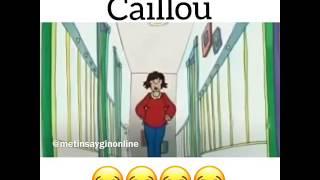 Erzurumlu Caillou-Ben çimmek istemirem