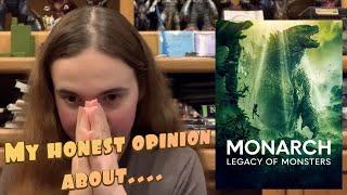 My Honest Opinion about Monarch Legacy of Monsters