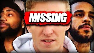 YouTubers Who SUDDENLY DISAPPEARED