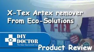 Eco Solutions X TEX Artex Remover