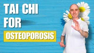 Tai Chi for Osteoporosis  Tai Chi for Beginners  15 Minute Flow