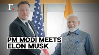 India’s PM Modi meets Tesla Founder and “Fan” Elon Musk Discusses “Significant Investment”