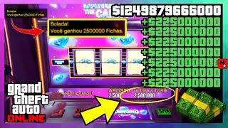 Como ganhar $ 10 milhões no GTA Online Glitch de Dinheiro SOLO Como Ganhar no JackPot $10000000