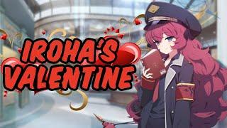 Blue Archive Irohas Valentine ENG SUB