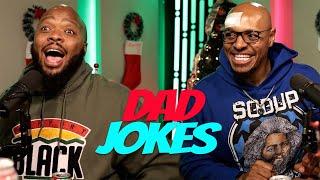 Dad Jokes  KevOnStage vs. Tony Holidays Edition  All Def