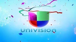 Univision Network ID New Years 2014