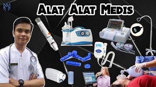 Alat-alat medis dokter  Perawat  Bidan.  Lengkap 2021 Beserta Fungsinya