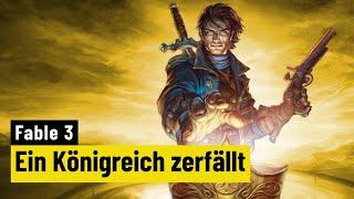 Fable 3  RETRO  Albion und Lionhead in der Krise