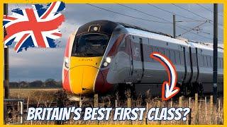 LNER Azuma FIRST CLASS from Inverness to London Is it worth it?