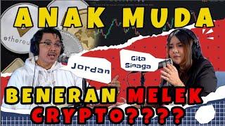 MASA DEPAN DUNIA INVESTASI CRYPTO INDONESIA?? WORTH IT KAH UNTUK INVESTASI JANGKA PANJANG??