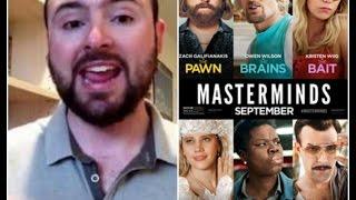 Review MASTERMINDS 2016