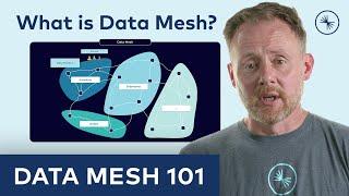 Data Mesh 101 What is Data Mesh?