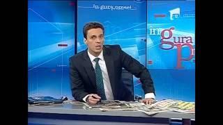 In Gura Presei 1 Martie 2012 cu Mircea Badea