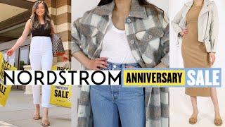 NORDSTROM ANNIVERSARY SALE 2021 Try On HAUL  NSALE Try On Haul 2021  Miss Louie