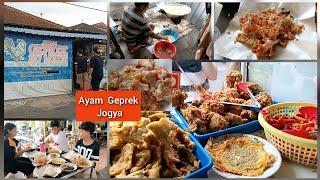 AYAM GEPREK BU MADE YANG LEGEND