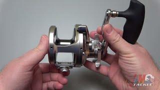 Shimano OCEAJG4000 Ocea Jigger Star Drag Reel Review  J&H Tackle