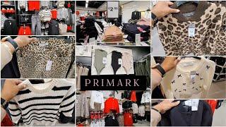 NEW IN PRIMARK  WOMENS COLLECTION  OCTOBER 2024