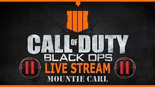 Call of Duty BlackOps4  Mountie Carl & Afflicted Gamer #1 worst