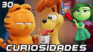 30 Curiosidades de Garfield Fuera de casa  Cosas que quizás no sabías