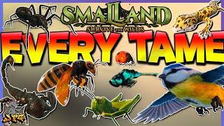 Smalland Every CREATURE You Can TAME 1.0 Updated PS5 XBOX SERIES XS Gameplay Guide