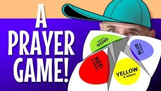 Object Lessons for Kids - A Prayer Game