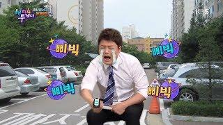 60초 에디터Pick 최초공개 전현무 팬티 차림으로 뉴스 진행한 썰 ㅣ KBS방송