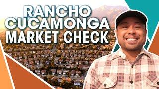 Rancho Cucamonga CA Real Estate Market Update for Spring 2024