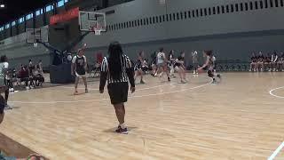 Summer Lee 61 guard 2026 - 17u Chicago TOC highlights 2023