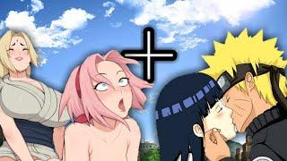 Naruto and Hinata Kiss  1K Subs Special 