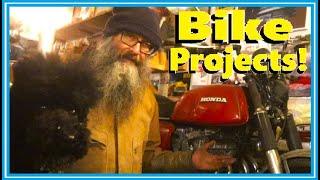 Motorcycle Projects Which One Should Be Next?