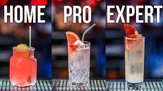 How To Make a Paloma Cocktail Home  Pro  Expert